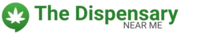 logo for THE DISPENSARY NEAR ME